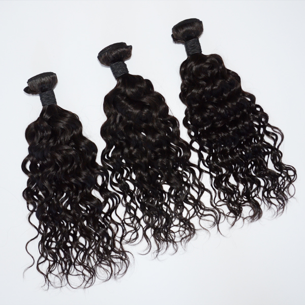 Wholesale Peruvian Human Hair Weave Vendor Virgin Remy Hair Extensions Natural Wave Weft  LM236